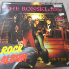 The Ronski Gang Rock Album 2-LP - pikkukuva 1
