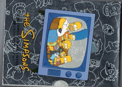 Simpsons 1 Season (3 dvd (4670)