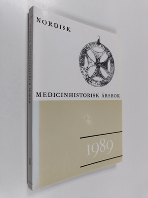 Nordisk medicinhistorisk årsbok 1989