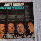 Joey Bishop – Sings Country Western LP 1968 US - pikkukuva 4