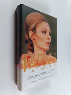 Farah Diba Pahlavi : Muistelmat