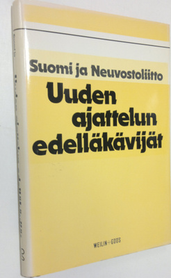 Arnold (suom.) Hiltunen : Uuden ajattelun edelläkävijät :...