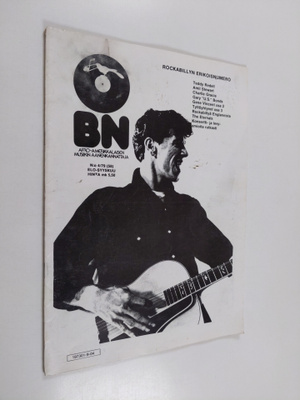 OBN : Afro-amerikkalaisen musiikin äänenkannattaja N:o 4/79
