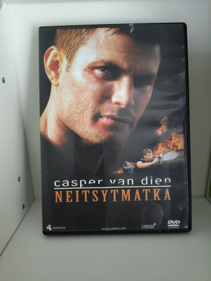 neitsytmatka dvd