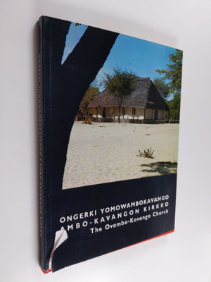 Abisai Shejavali : Ongerki yomOwambokavango Ambo-Kavangon...