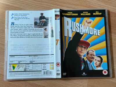 Wes Anderson: RUSHMORE