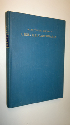 Margit Borg-Sundman : Uusia uria aukomassa