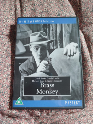Brass Monkey