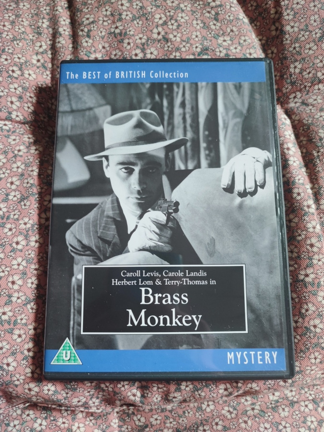 Brass Monkey
