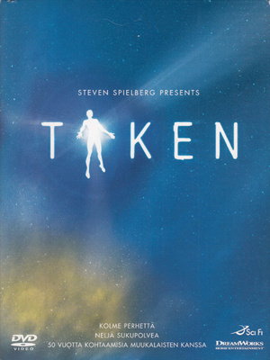 Steven Spielberg: Taken (6 DVD)