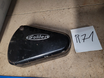 Solifer SPEED työkalukotelo toimii