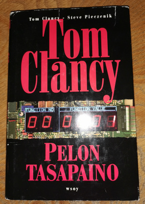 Tom Clancy: Pelon tasapaino