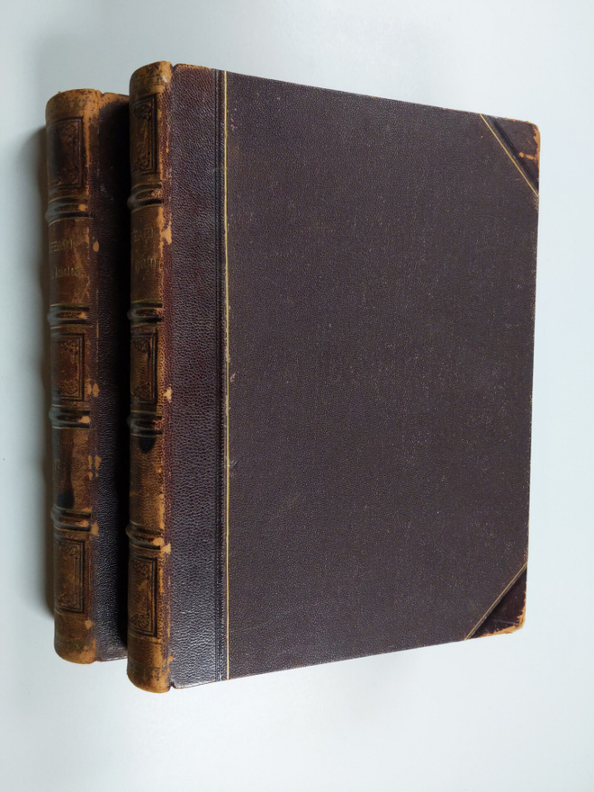 William Shakespeare : Shakspeare's dramatiska arbeten [1-...