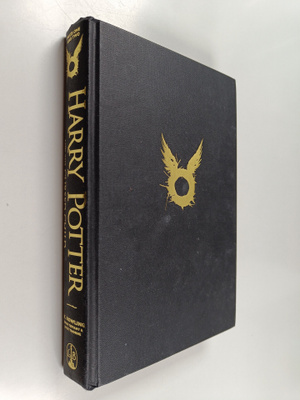 Jack Thorne ym. : Harry Potter and the Cursed Child - Par...