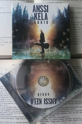 Anssi Kela - Aukio (CD)