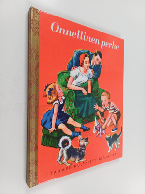 Nicole : Onnellinen perhe