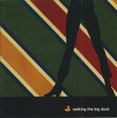 Boston Promenade Big Band - Walking The Big Duck (CD) EX+!!