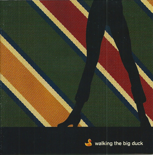 Boston Promenade Big Band - Walking The Big Duck (CD) EX+!!