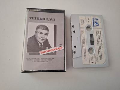 VEIKKO LAVI - LAULUNTEKIJÄ c-kasetti