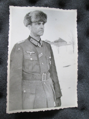 KGB:n arkistovalokuva - Natsi-Saksa