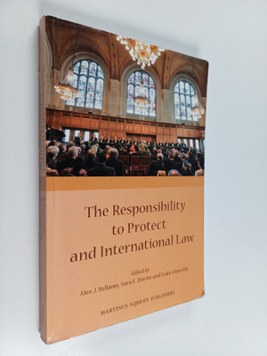The responsibility to protect and international law