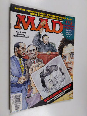 Suomen Mad 3/1995
