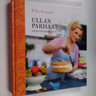 Ulla Svensk : Ullan parhaat leivontaohjeet - pikkukuva 1