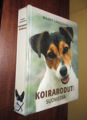 Maarit Laaksonen: Koirarodut Suomessa