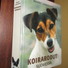 Maarit Laaksonen: Koirarodut Suomessa - pikkukuva 1