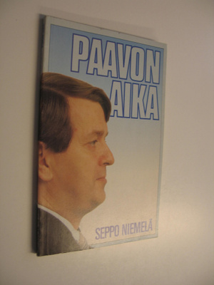 Seppo Niemelä : Paavon aika