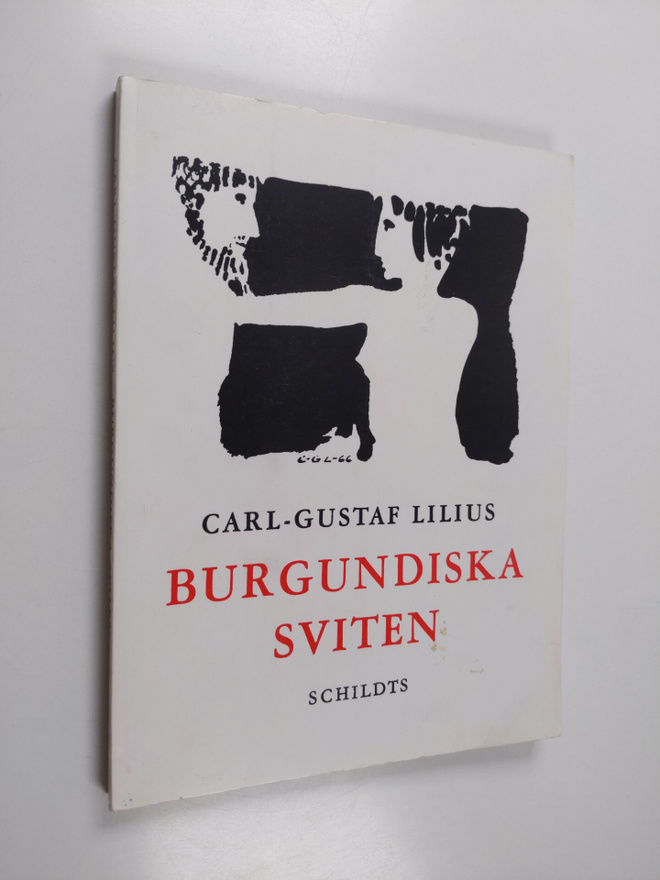 Carl-Gustaf Lilius : Burgundiska sviten