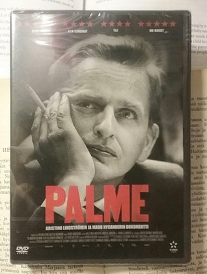 Palme (UUSI DVD)