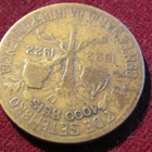 1000 reis 1922 Brasilia - pikkukuva 2