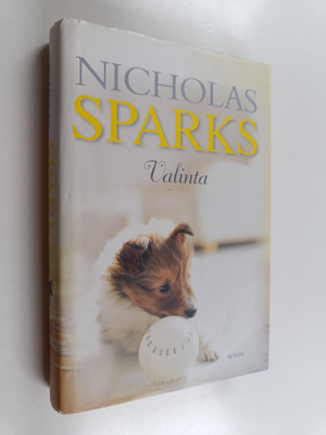Nicholas Sparks : Valinta
