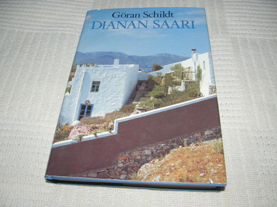 Göran Schildt Dianan saari -sid