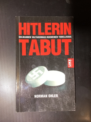 Hitlerin tabut
