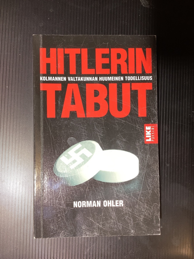 Hitlerin tabut