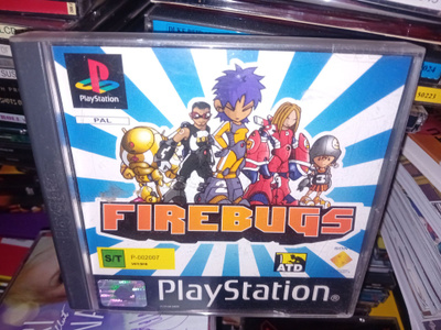 PS1 Firebugs ( SIS POSTIKULU )