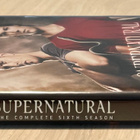Supernatural: Kausi 6 (2010 - 2011) Blu-ray (UUSI) - pikkukuva 3