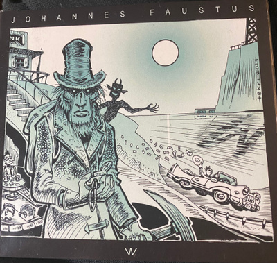 Johannes Faustus: W vd