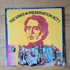 The Kinks "Preservation Act 1" LP-vinyyli - pikkukuva 1