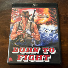 BD: Born to Fight (Severin Films) - pikkukuva 1