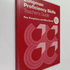 Roy Kingsbury ym. : Longman Proficiency Skills - Teacher'... - pikkukuva 1
