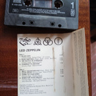 C- KASETTI: LED ZEPPELIN ATLANTIC K 450008 VUOSI 1971 - pikkukuva 2