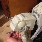 STAR WARS LEGACY ATAT  HUGE!!!  - HEAD HUNTER STORE. - pikkukuva 2