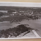 Kuhmoinen N:o 505, silta, taajamaa, Velj. Karhumäki p. 1947 - pikkukuva 1