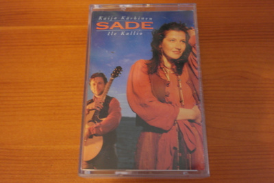 Kaija Kärkinen-Ile Kallio:Sade C-kasetti.