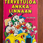 Aku Ankan taskukirja 12: Tervetuloa Ankkalinnaan 1.p. - pikkukuva 1