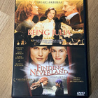 BEING JULIA & FINDING NEVERLAND - DVD - 2 ELOKUVAA - pikkukuva 1