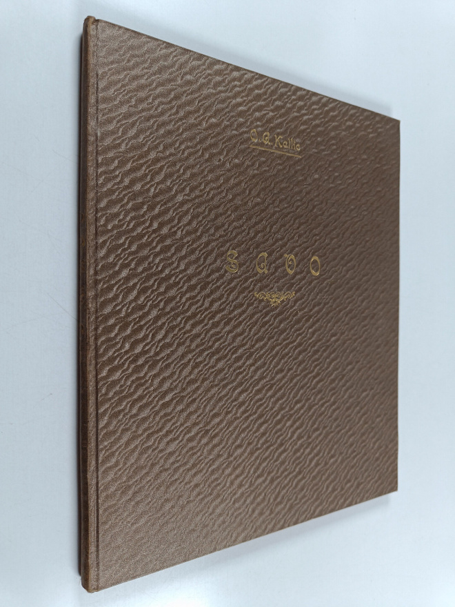 O. A. Kallio : Savo